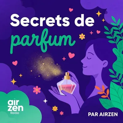Pochette Secrets de parfum