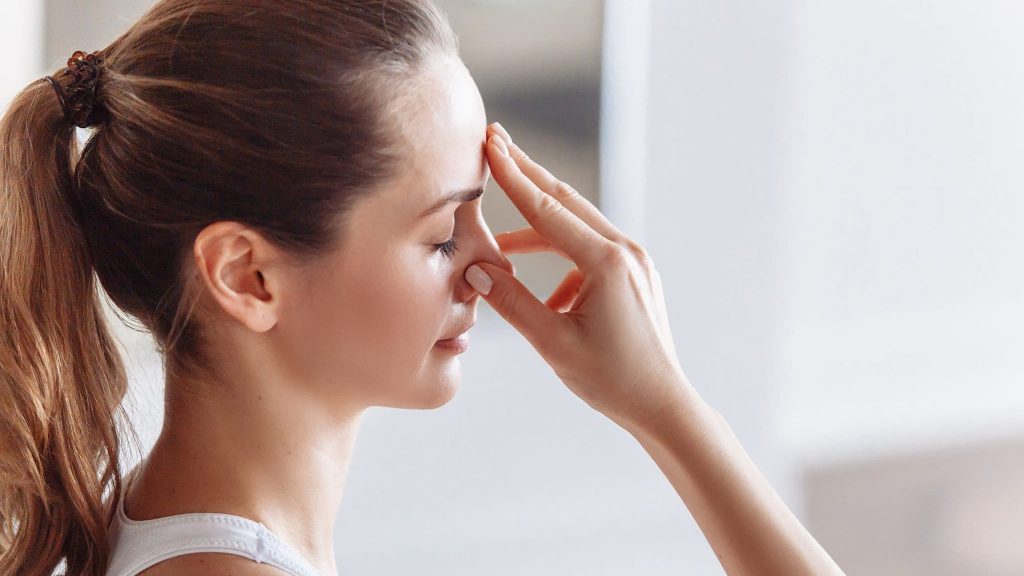 Bien-être : le yoga des yeux, pour conserver la santé oculaire