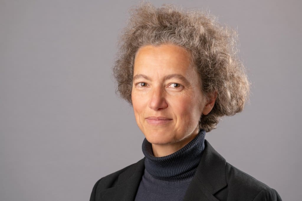 Marjorie Hamelin, l’avantage d’être un expat.