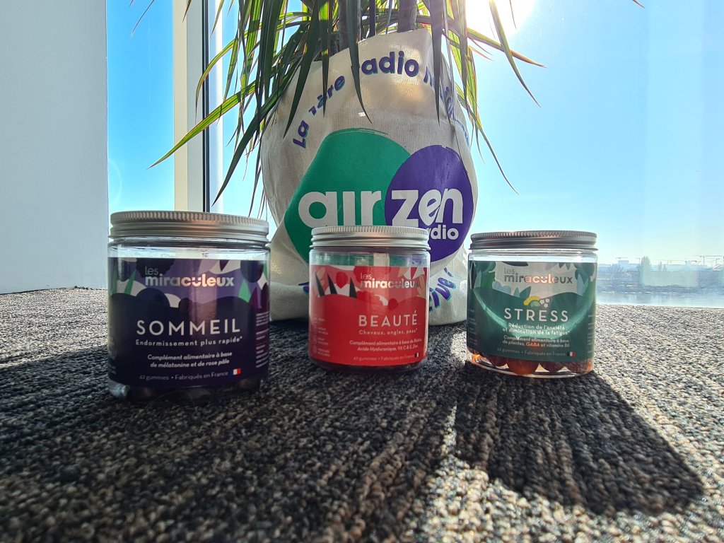 Les Miraculeux, des « gummies » qui portent bien leur nom 