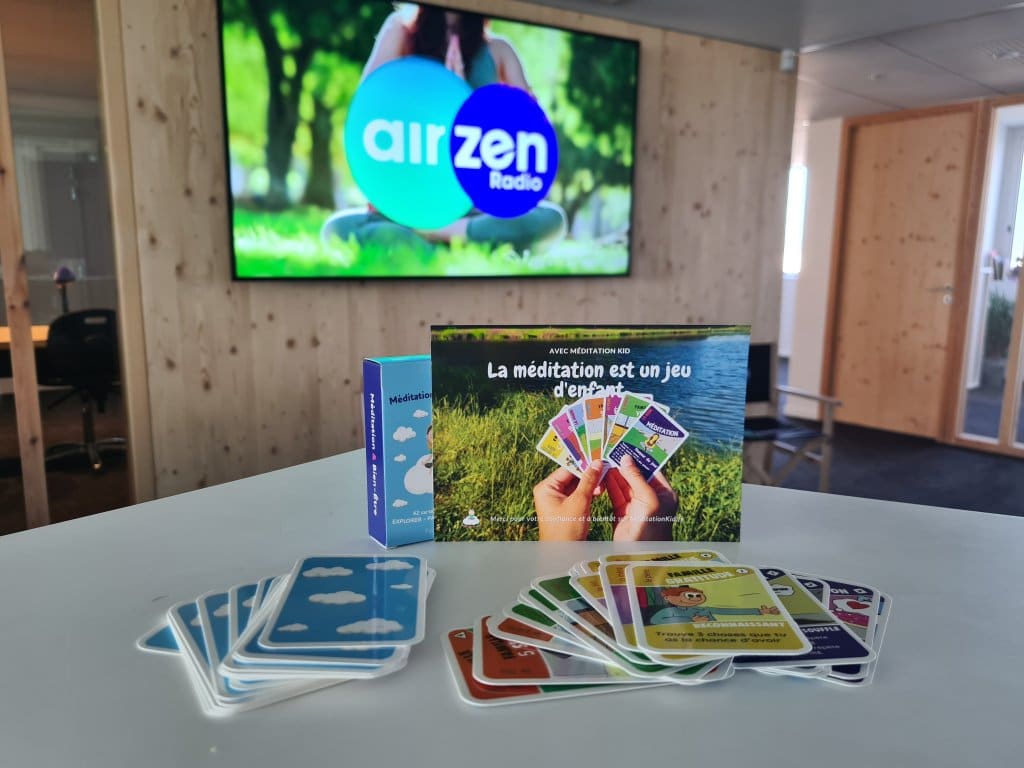 S’initier à la méditation et au bien-être, un jeu d’enfant