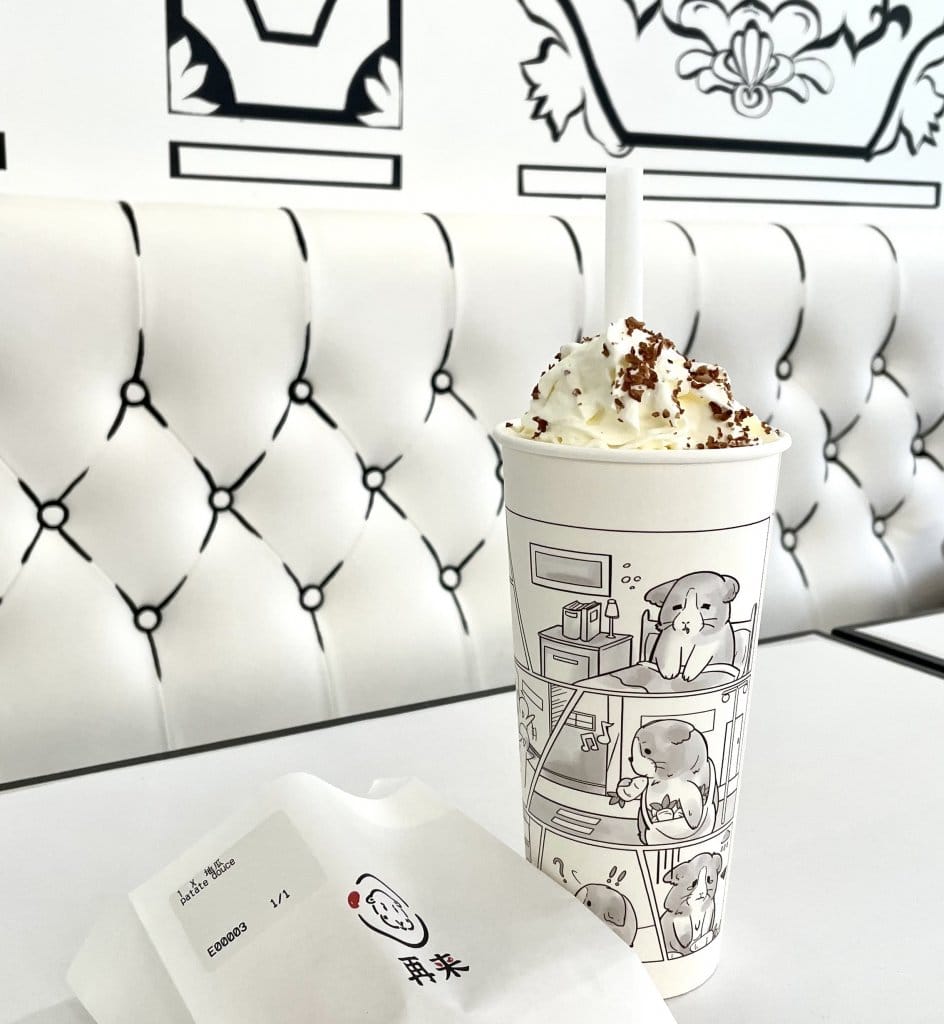 Paris : au 2D Atelier, des spécialités de Taïwan dans un décor de BD