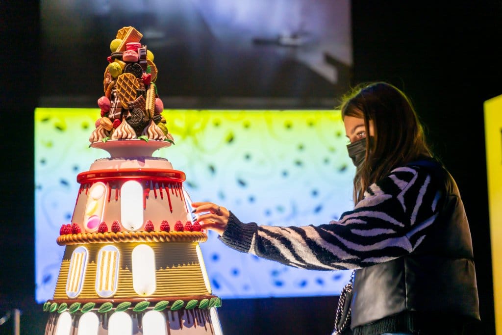 Prenez place au banquet de la Cité des Sciences et de l’Industrie