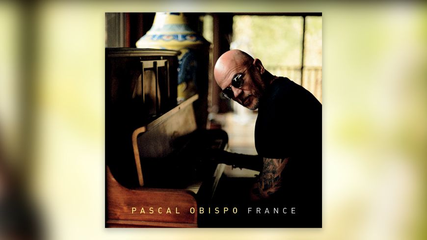 L’album France de Pascal Obispo