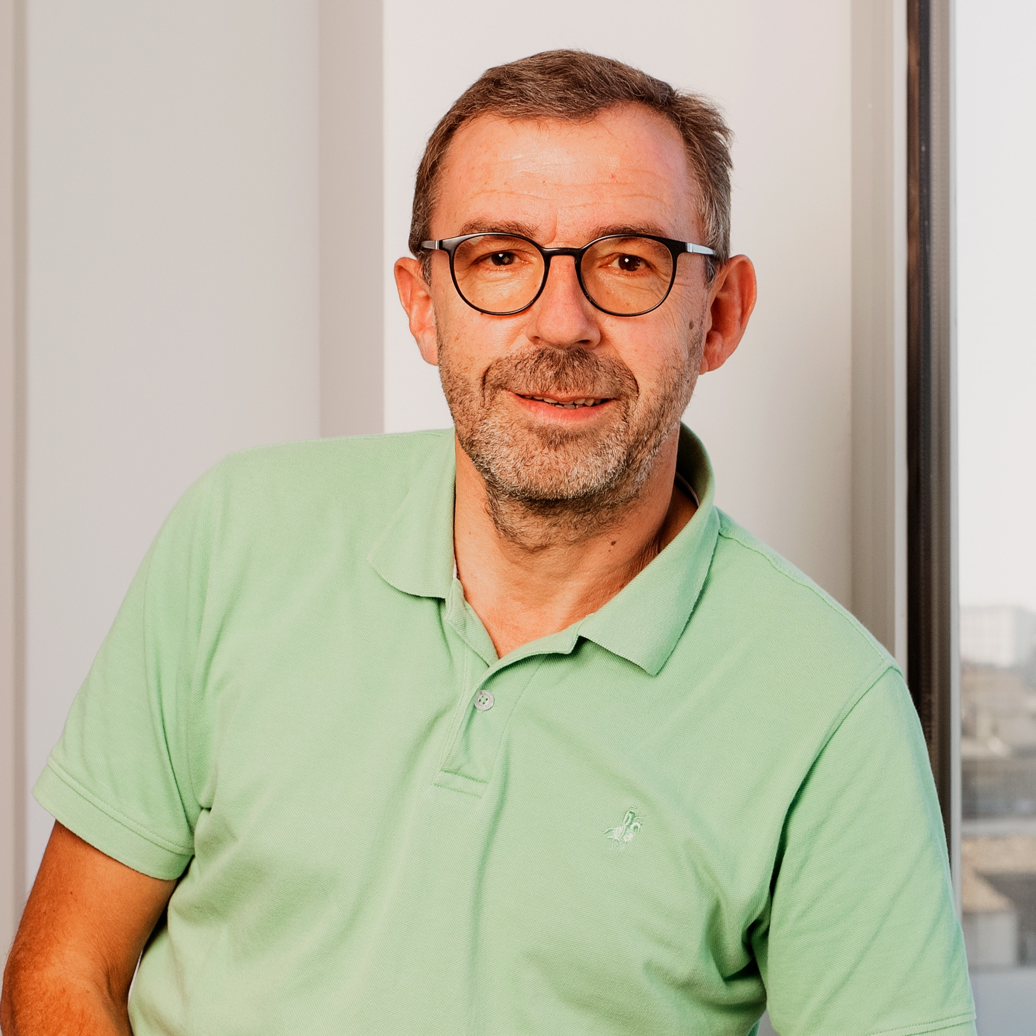 Photo de l'auteur