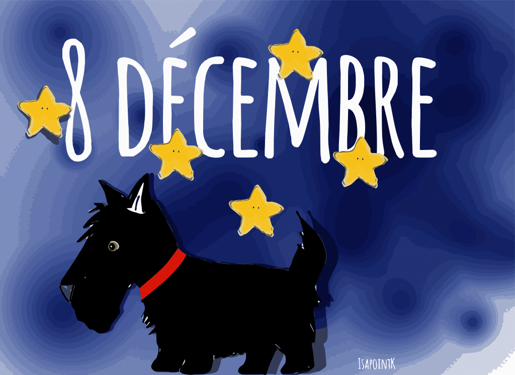 Etoile : le calendrier de l’avent des histoires de Noël – Jour 8