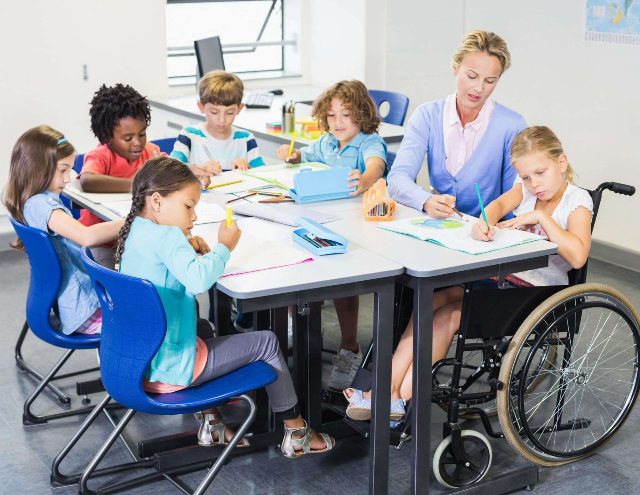 Découverte du métier d’Assistant d’élève en situation de handicap