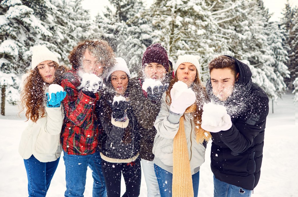 Voir la vie positivement avec Aurélie Gaignard : l’hiver est notre allié
