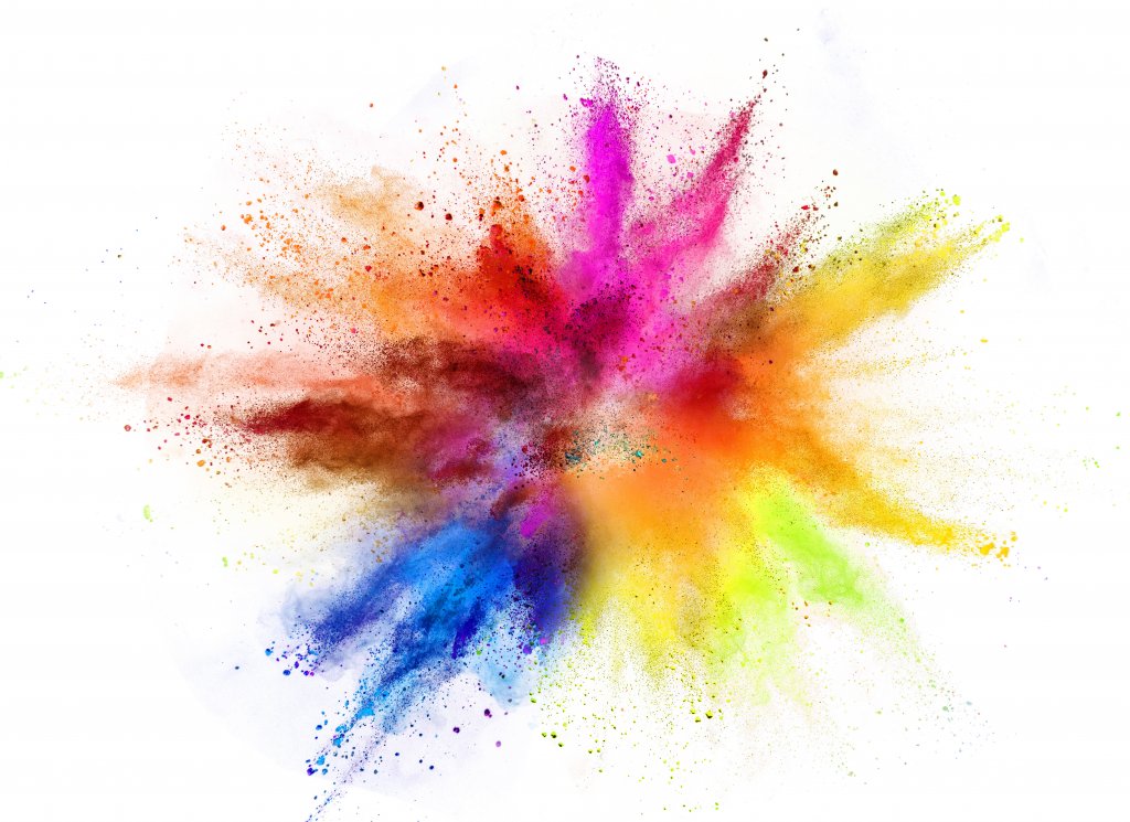 Voir la vie positivement avec Aurélie Gaignard : l’importance de la couleur