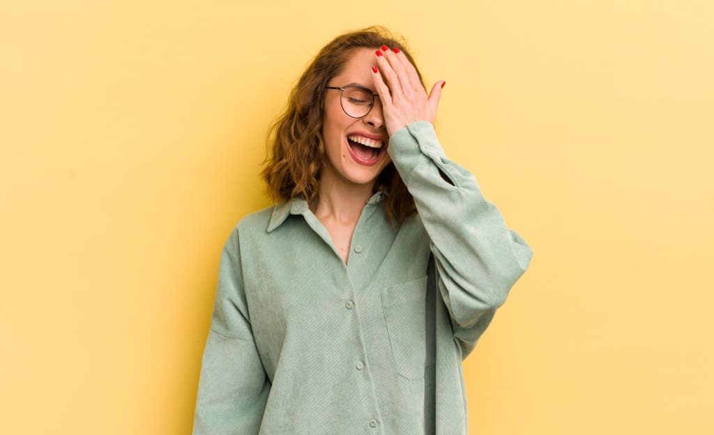 Voir la vie positivement avec Aurélie Gaignard : osez faire des erreurs !
