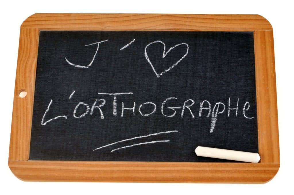 Orthographe, le Projet Voltaire