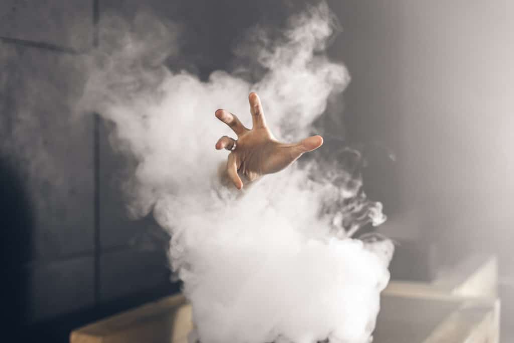 Apprenez à vivre avec l’invisible et le mystère