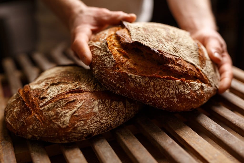 À Paris, Pane Vivo, le pain qui fait du bien