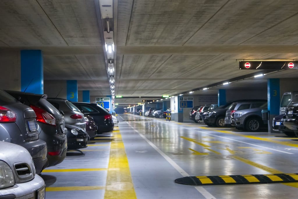 Parclick, l’application pour trouver facilement une place de parking
