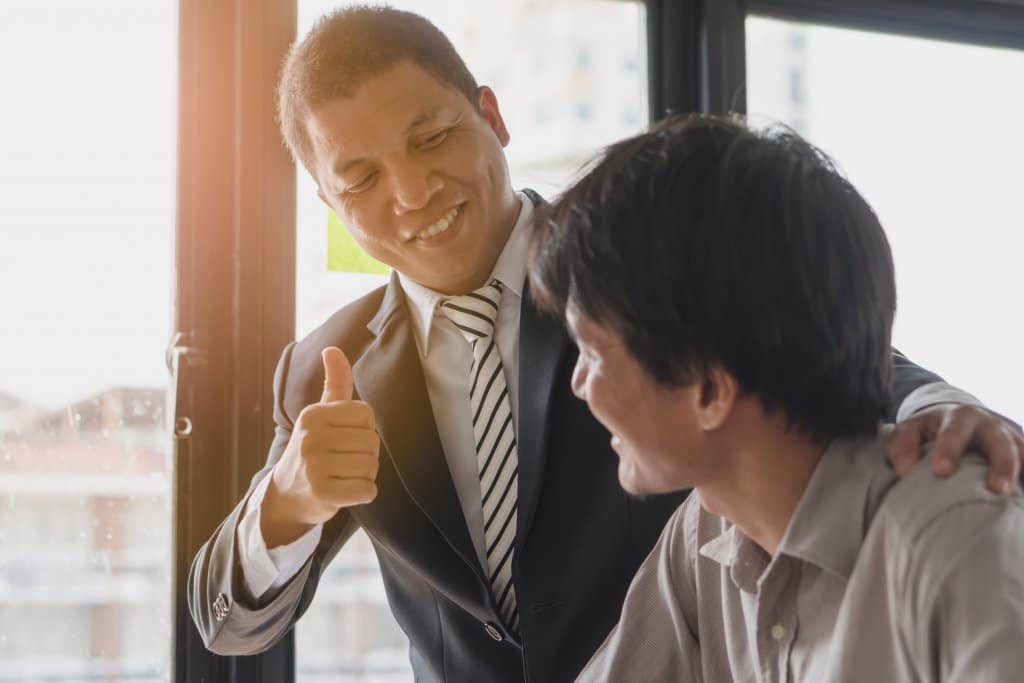 Listen Léon, l’application pour faire des compliments à ses collègues de travail