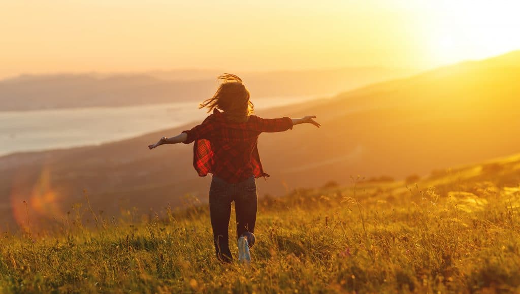 Le bonheur selon Dorothée