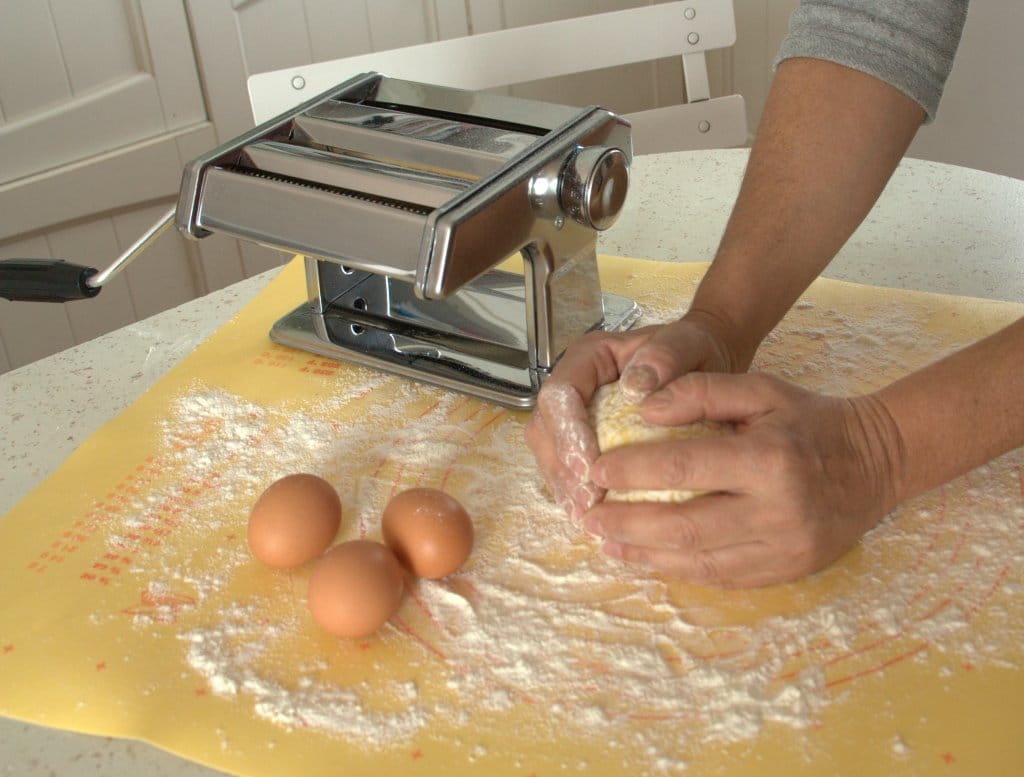 À 80 ans, il lance sa fabrique de pâtes artisanales