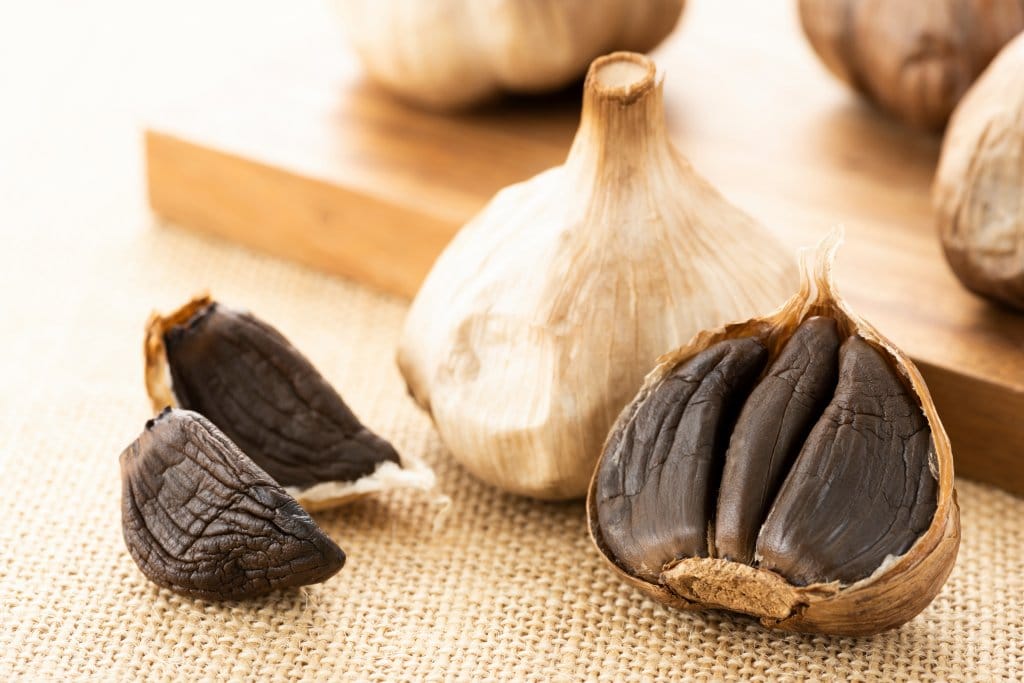 L’ail noir, un produit aussi rare que méconnu