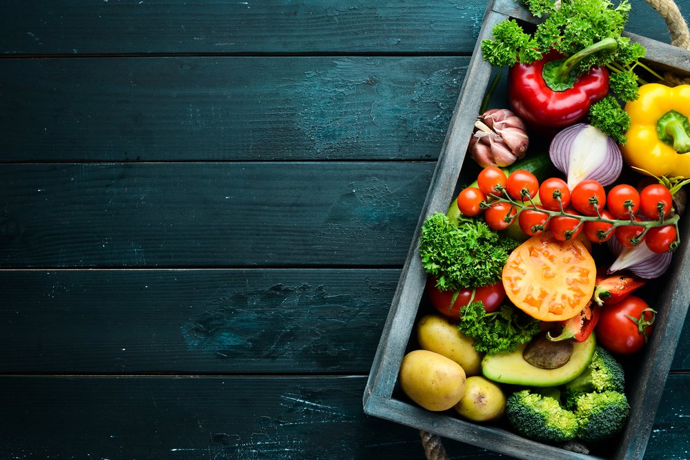 A la recherche des légumes oubliés