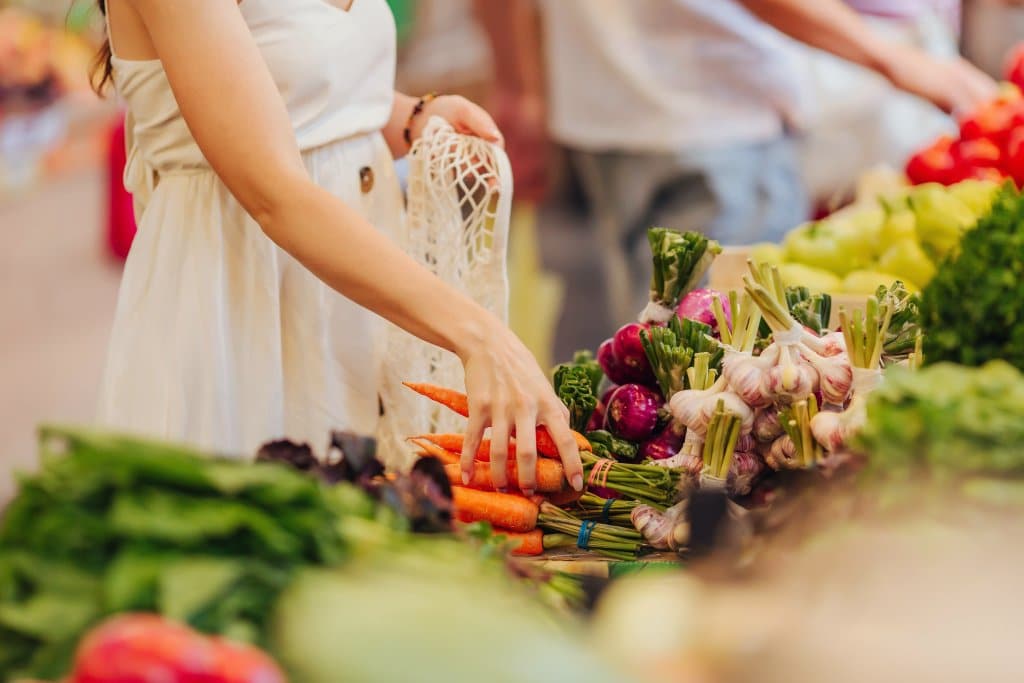 Balade sur le marché couvert de Passy, à Paris