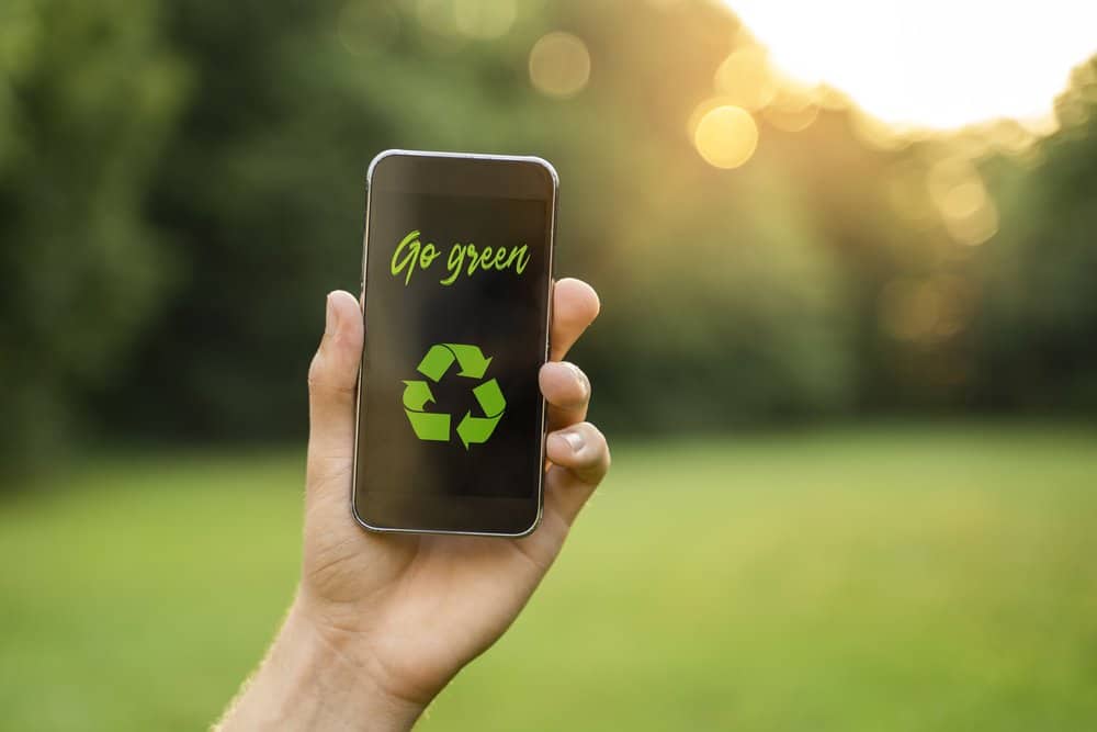 Recycler mon téléphone, une action écologique et solidaire
