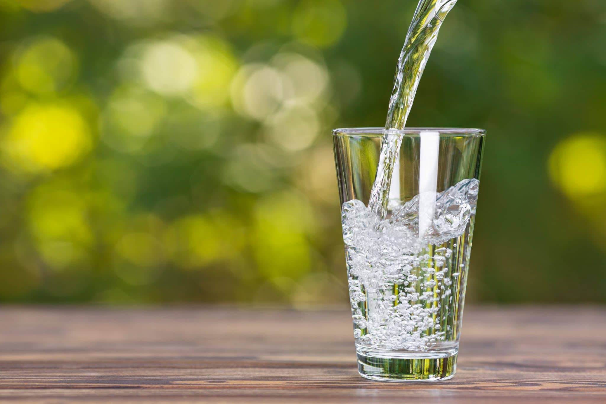Quels sont les bienfaits de l’eau sur notre santé ?