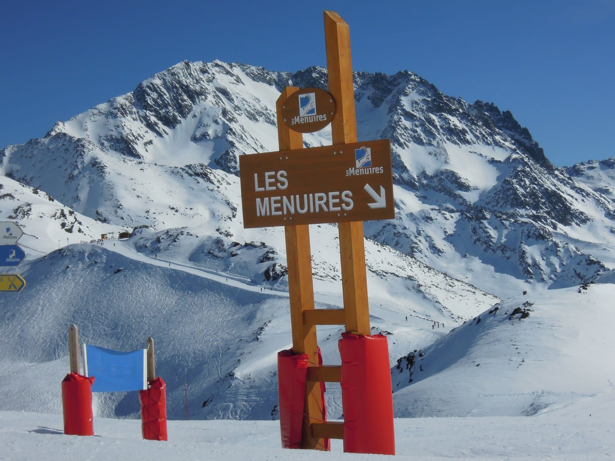 Savoie : à la découverte de la station de ski des Menuires