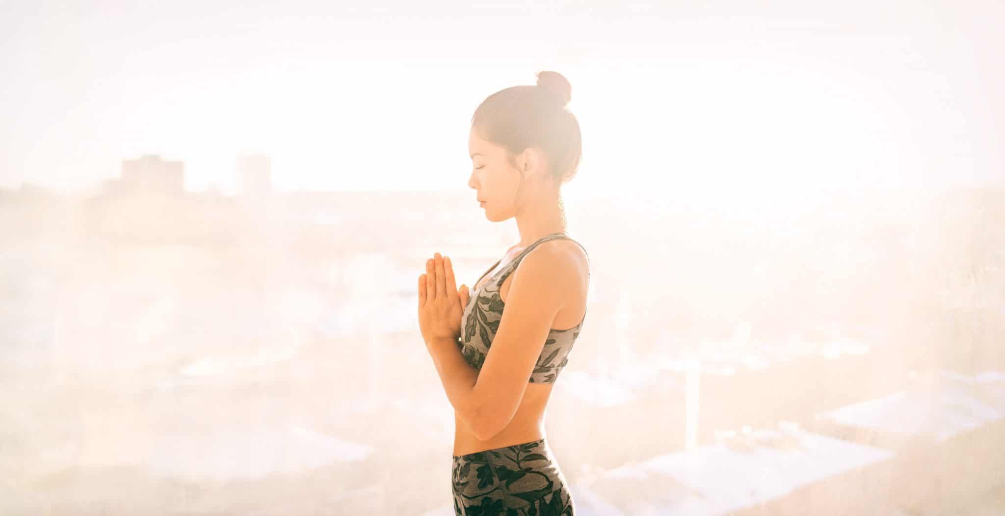 Méditation :  20 minutes de Yoga Nidra avec Natasha St-Pier