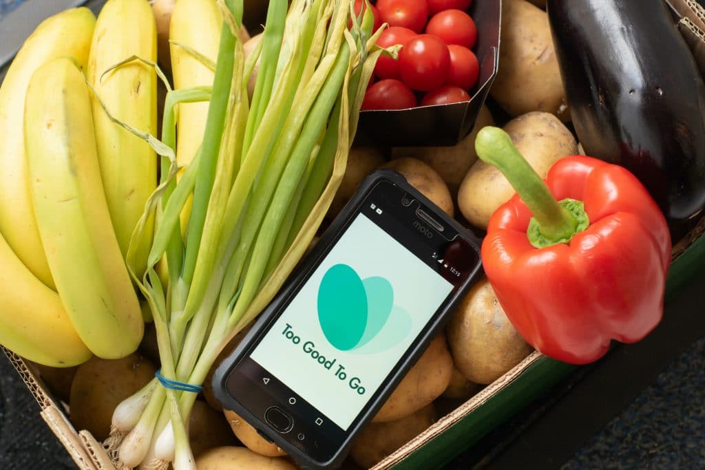 Ces applications qui luttent contre le gaspillage alimentaire