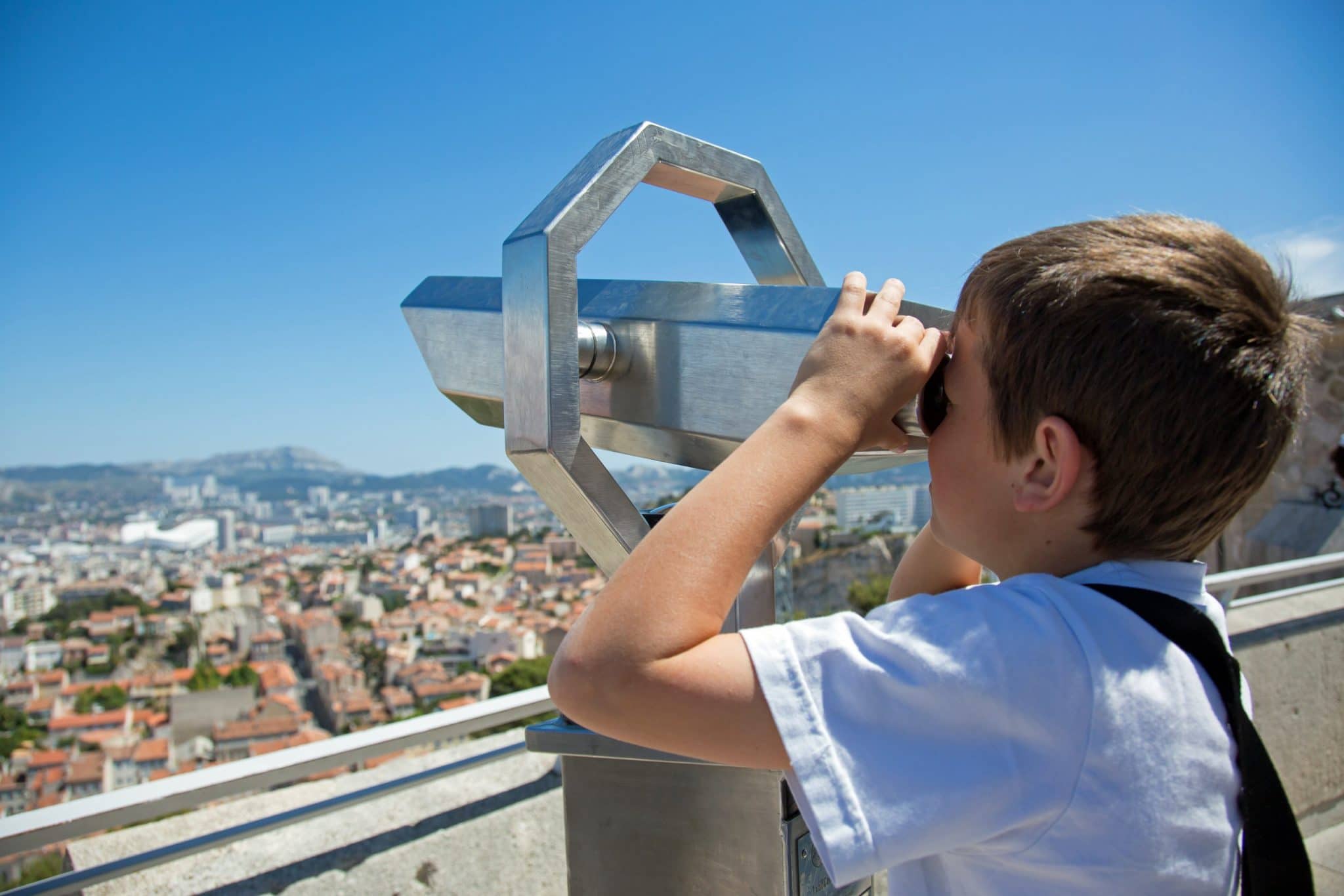 Marseille : cinq activités à faire avec les enfants pendant les vacances