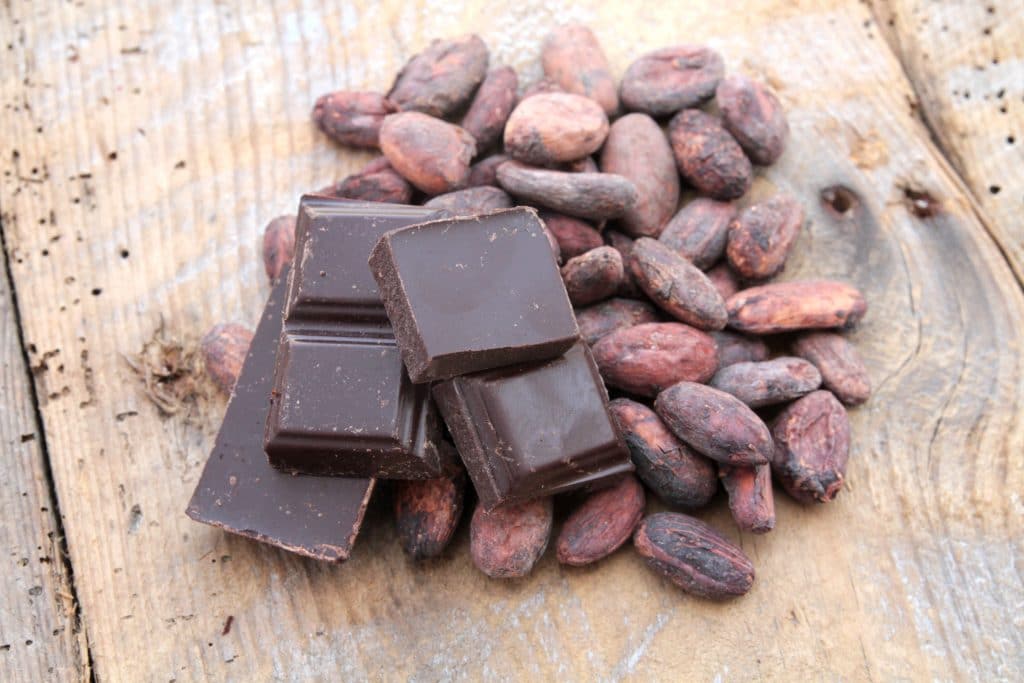 Le chocolat équitable de Nadège Bagot