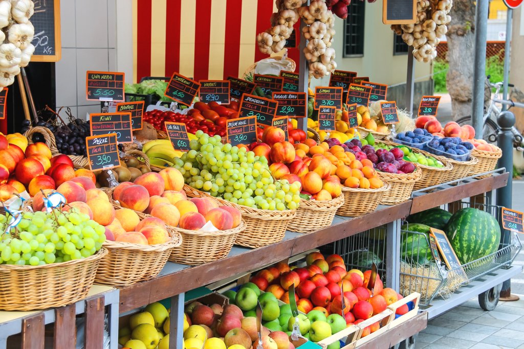 Balade sur le marché Daumesnil à Paris