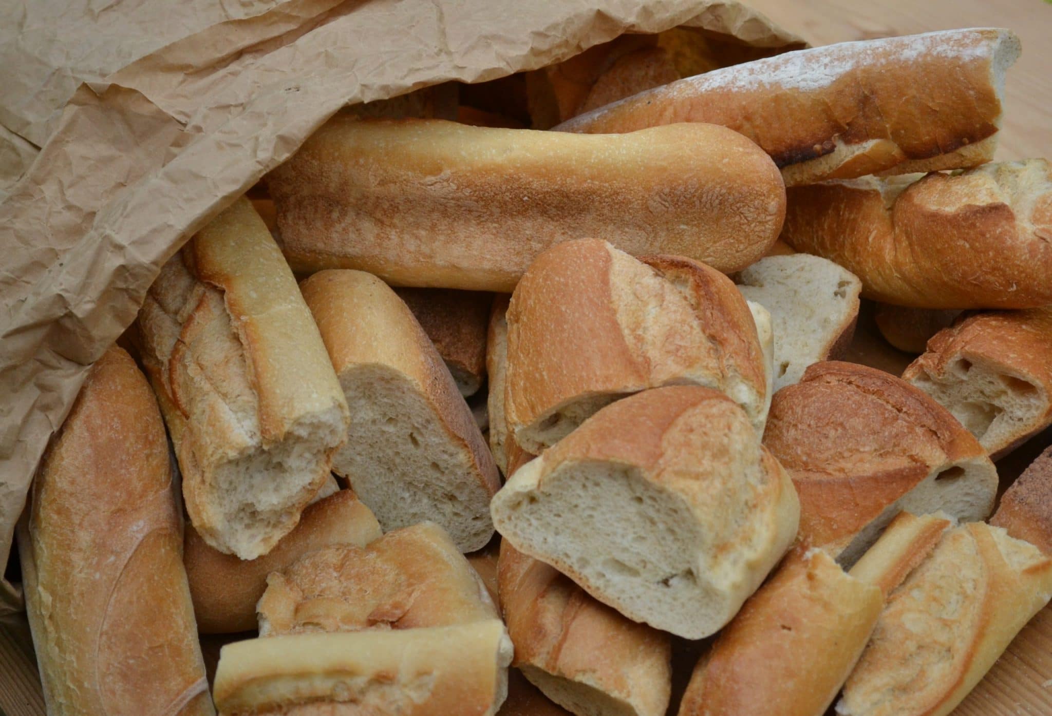 Pain et Partage, boulangerie solidaire à Marseille