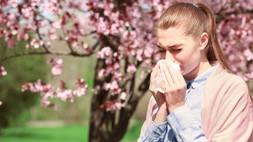 C’est le printemps, comment gérer ses allergies au pollen naturellement ?