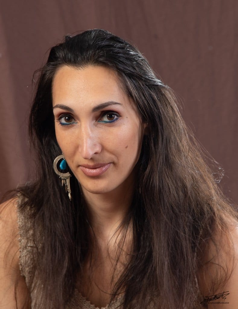 Le bonheur selon Amandine