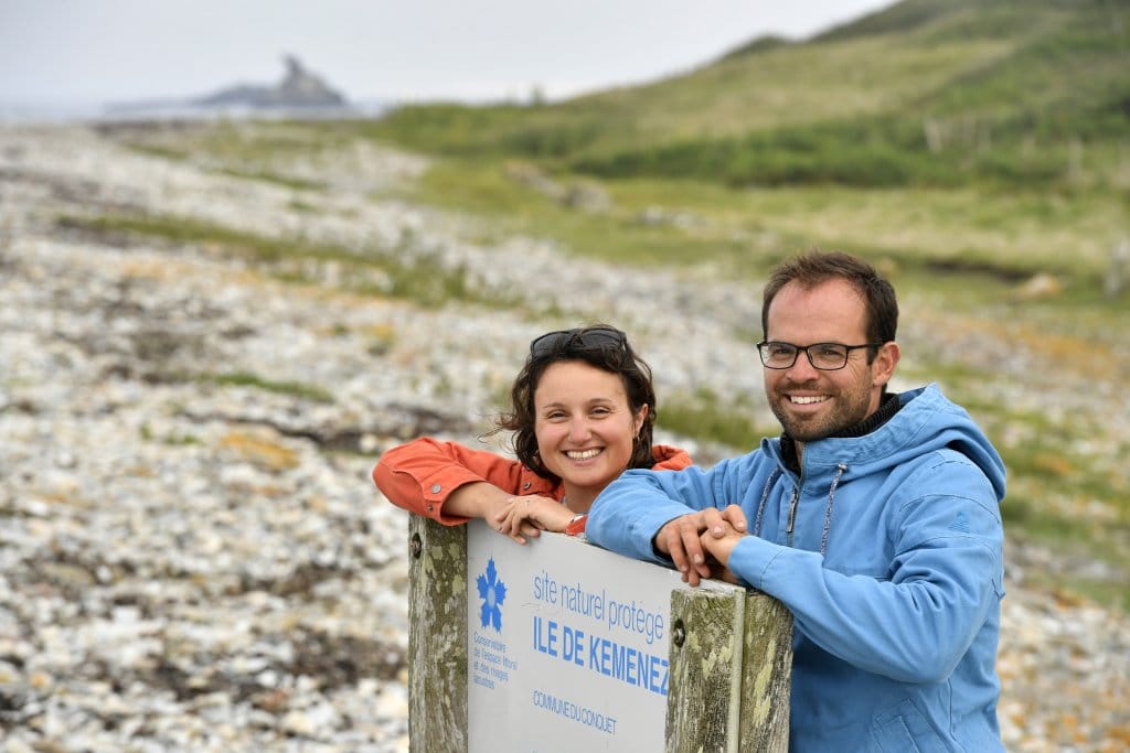 Une vie exaltante sur une île hors du temps