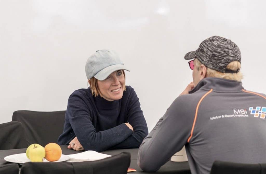 La préparatrice cérébrale des sportifs de haut niveau