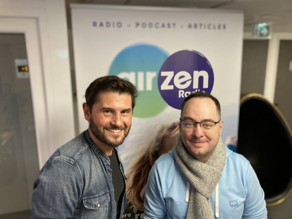 Homosexualité, paternité, GPA : rencontre avec Christophe Beaugrand