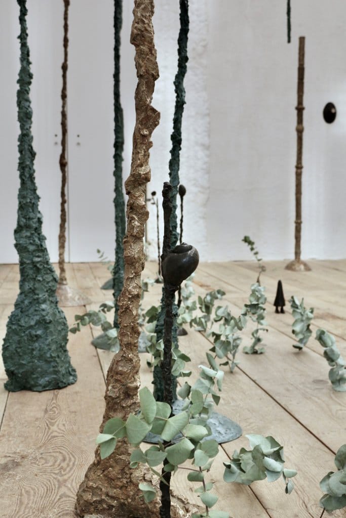 La recherche infinie de la sculpteur Béatrice Bréchignac