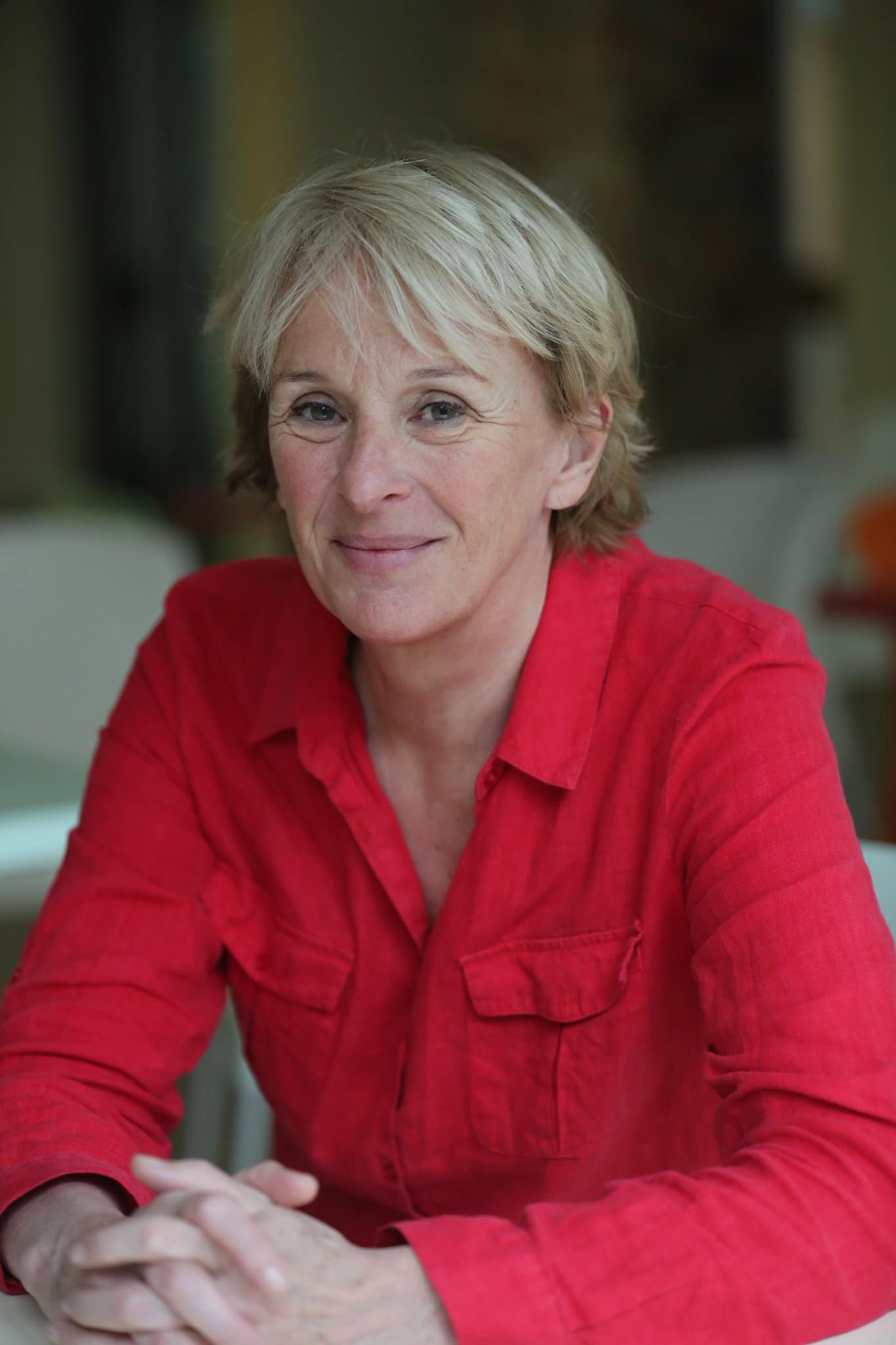 Brigitte Labbé, la femme qui philosophe avec les enfants