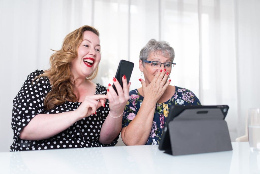 Celeste Barber, une comédienne hors du commun