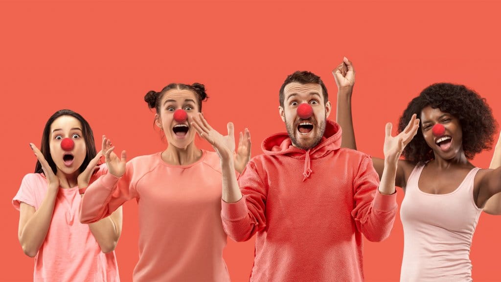 Entreprise : le clown contemporain, un allié pour fédérer les salariés