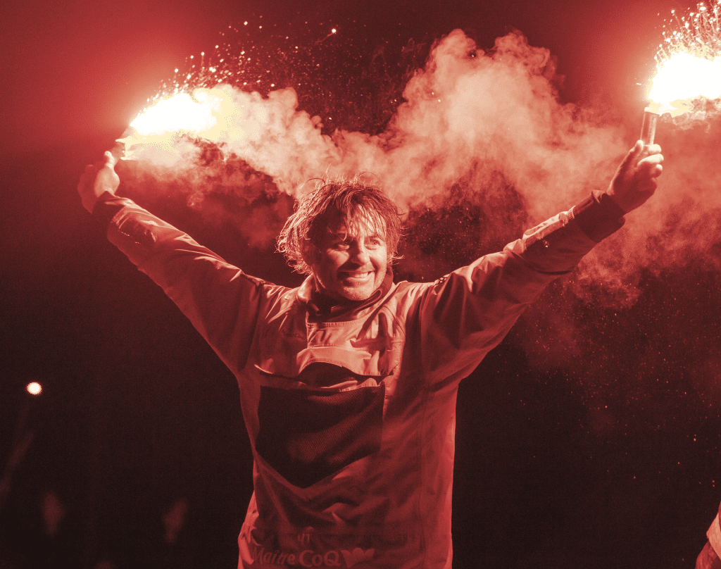 Cinéma : rêvez comme le skipper Yannick Bestaven !