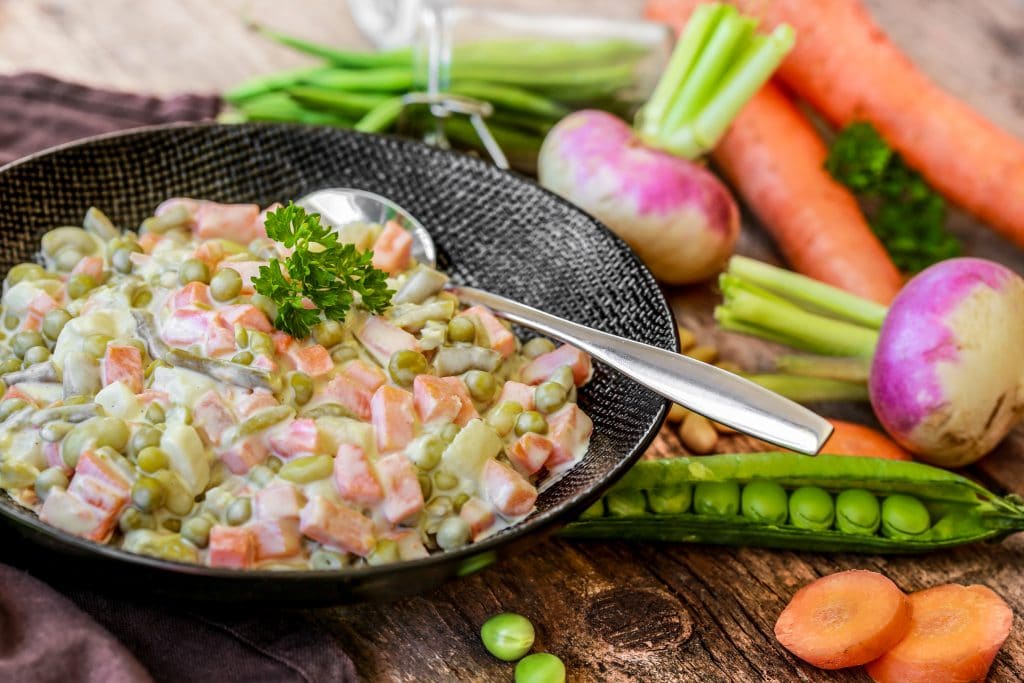 Sur Cubes et petits pois, des recettes faciles à réaliser pour les enfants