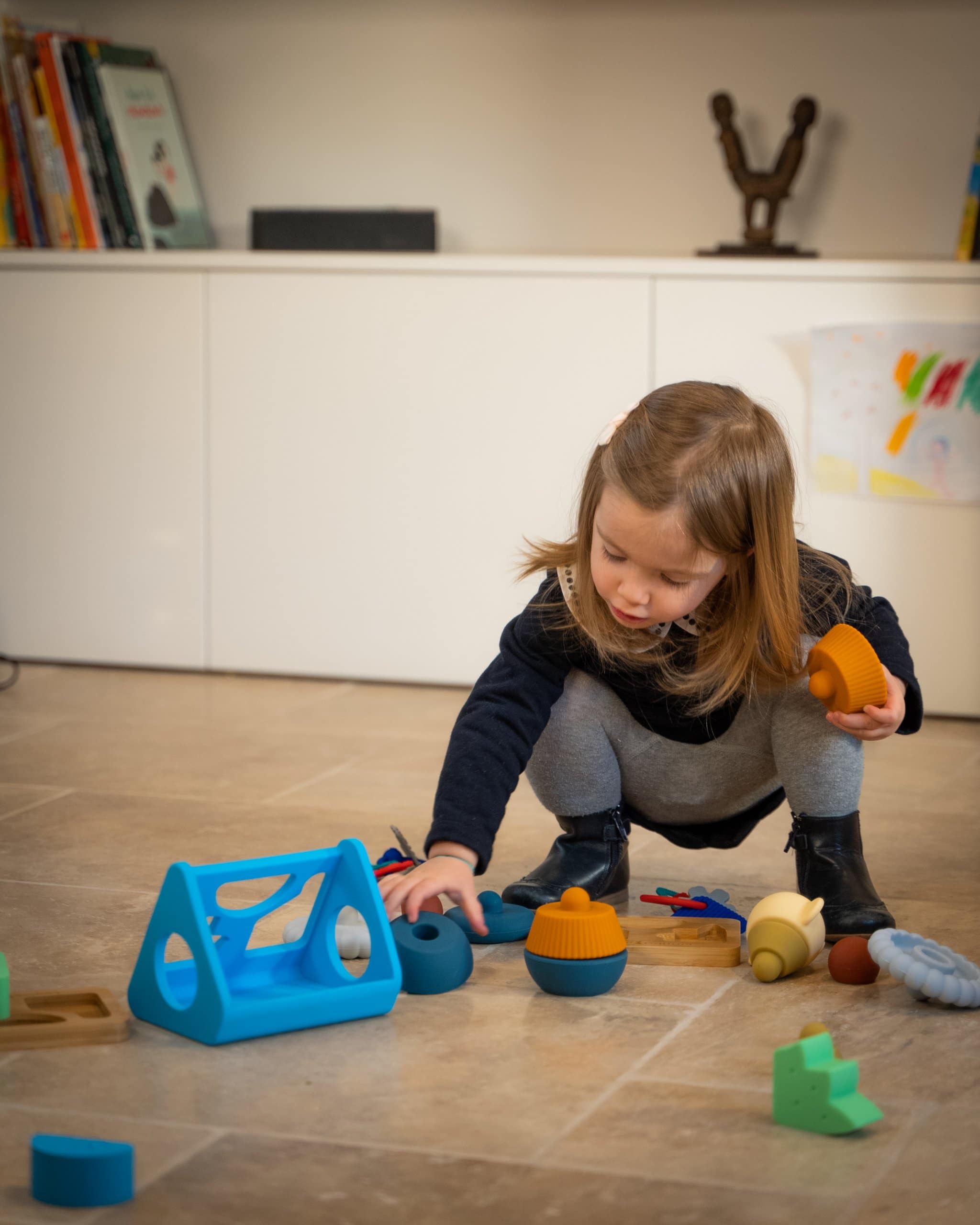 ASSIETTE ENFANT LOUISE