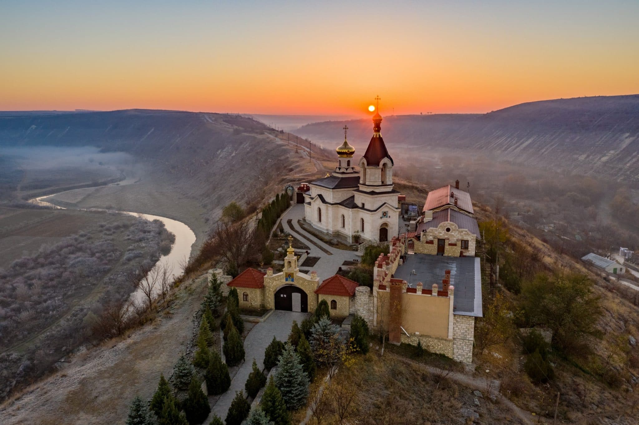 La Moldavie, un pays riche, authentique, et fourni en vins