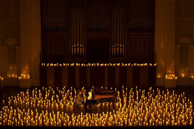Les concerts Candlelight, concept magique et idée originale
