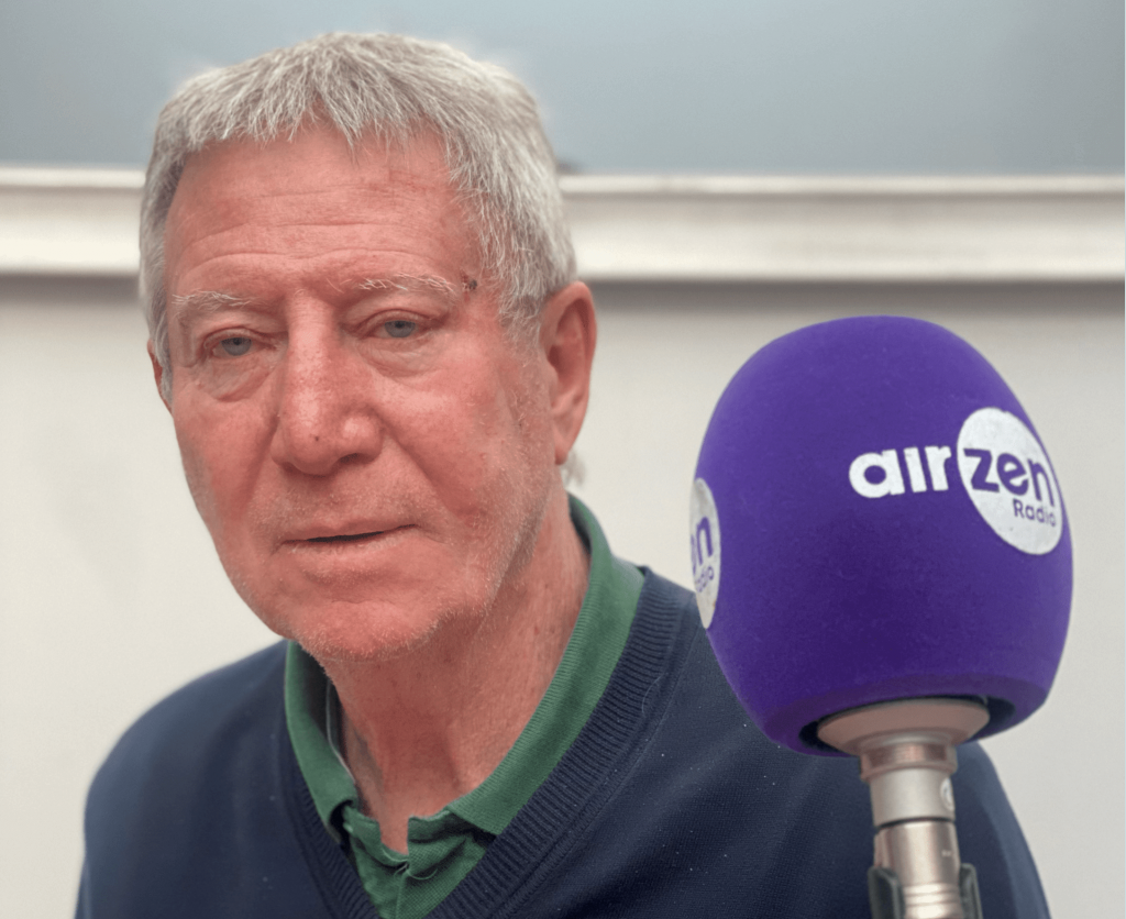 Regis Wargnier : “Le cinéma m’apprend beaucoup sur la vie”