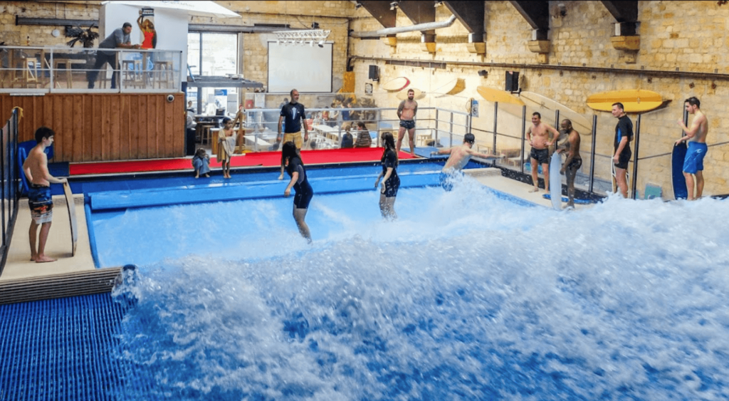 Bordeaux : une compétition de bodyboard va avoir lieu dans un bar