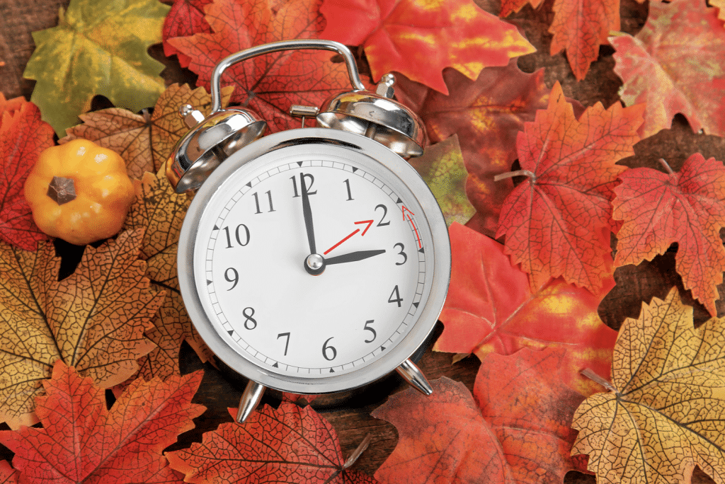 Est-ce qu’on avance ou recule d’une heure ce week-end ?